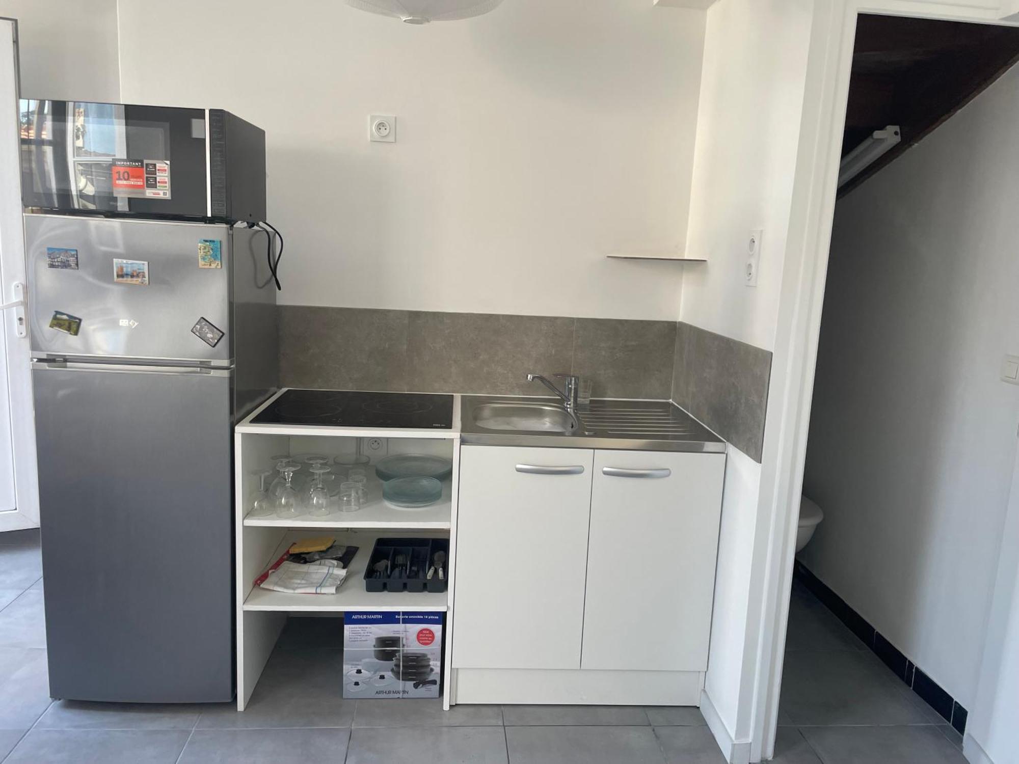 Maison Totalement Renovee Ла-Рошель Экстерьер фото
