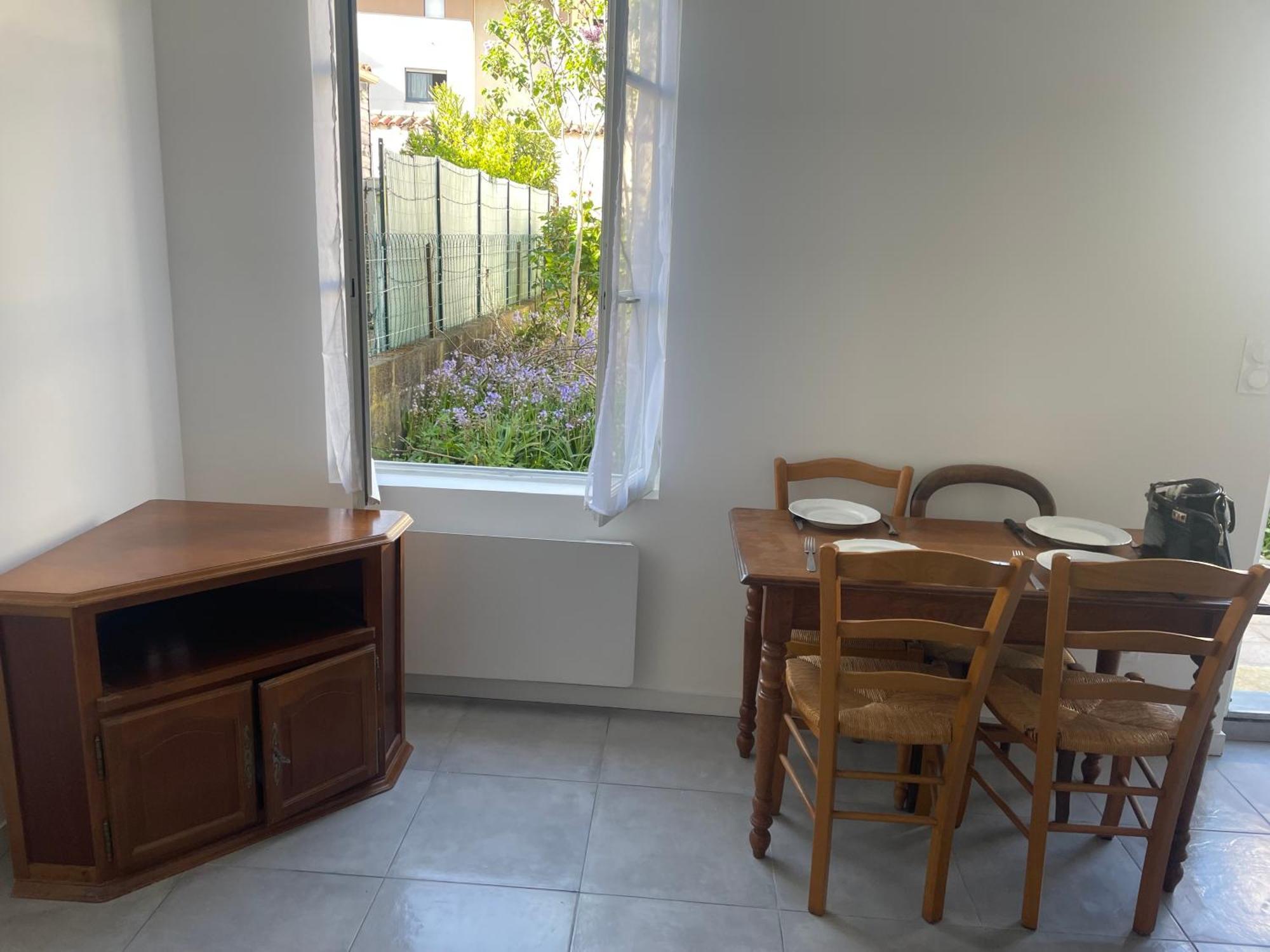 Maison Totalement Renovee Ла-Рошель Экстерьер фото