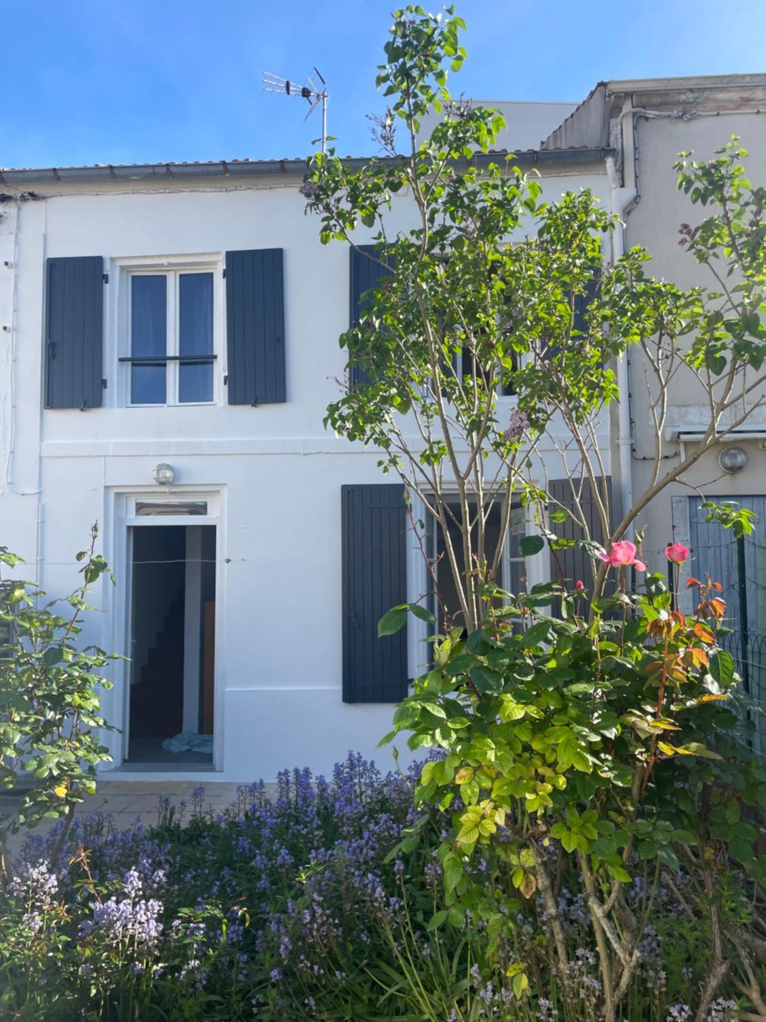 Maison Totalement Renovee Ла-Рошель Экстерьер фото